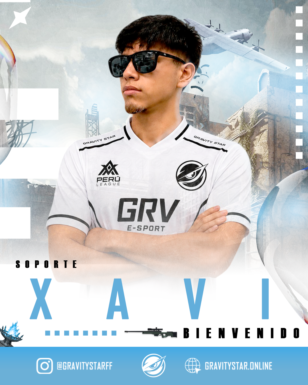 XAVII