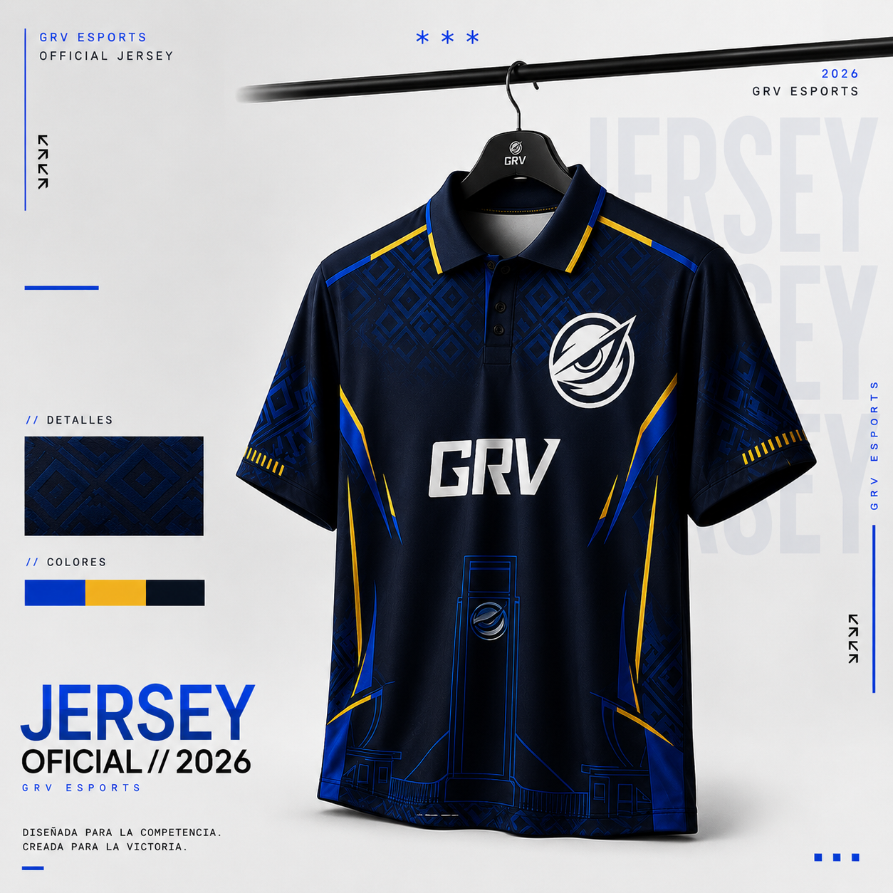 Camiseta oficial Gravity Star